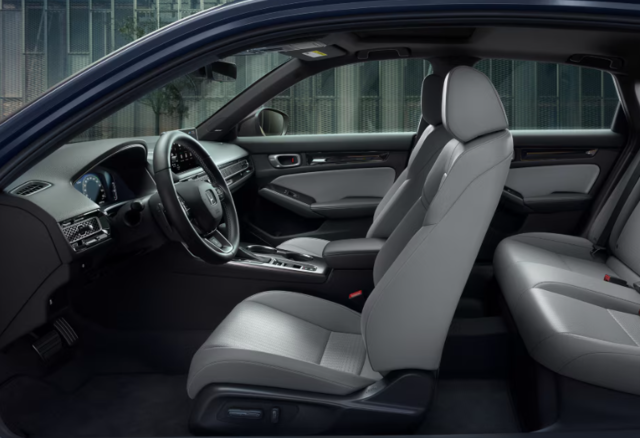 2025 Honda Civic