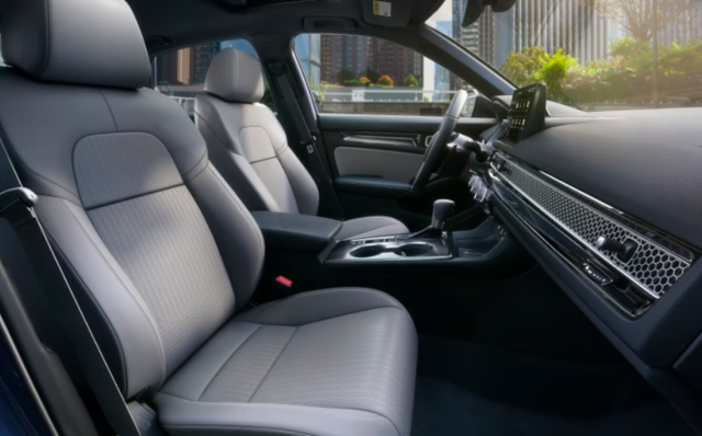 Honda Civic Hybride 2025