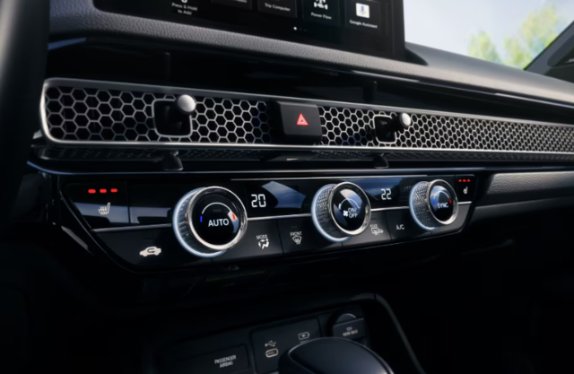 Honda Civic Hybride 2025