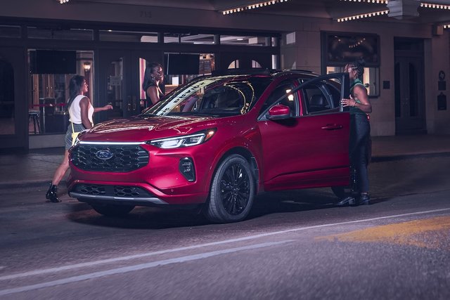 2025 Ford Escape