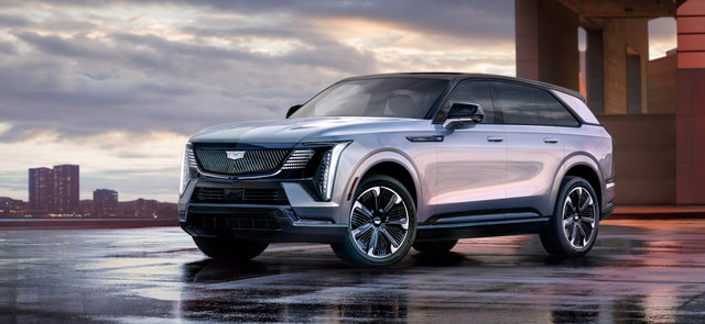 Cadillac's Electric Future: Comparing the OPTIQ, VISTIQ, and ESCALADE IQ SUVs