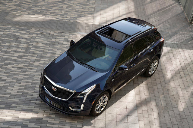 Options de moteur du Cadillac XT5 2025 : Comparaison de la puissance et des performances