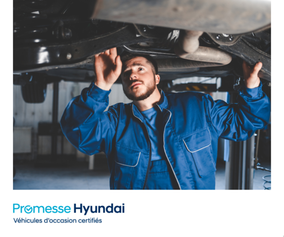 3 Benefits of Hyundai Certification