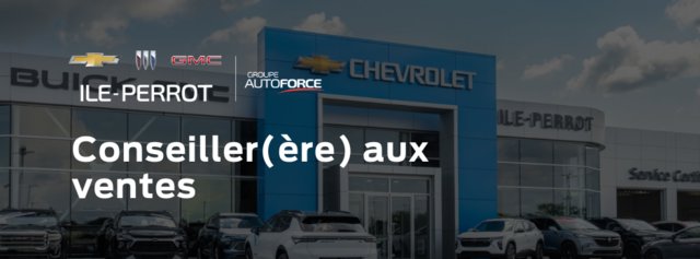 Conseiller(ère) aux ventes