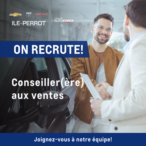 Conseiller(ère) aux ventes