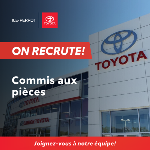Commis aux pièces