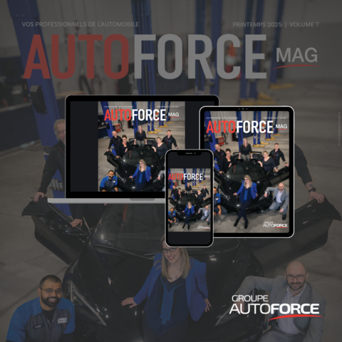 AutoForce Mag: Your Annual Magazine, Now Online!