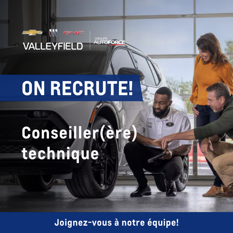 Conseiller(ère) technique