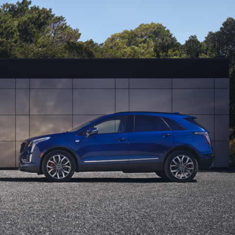 Why Choose a Cadillac Demo Vehicle?