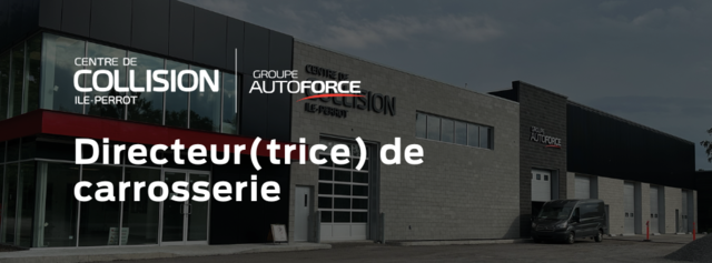 Directeur(trice) de la carrosserie