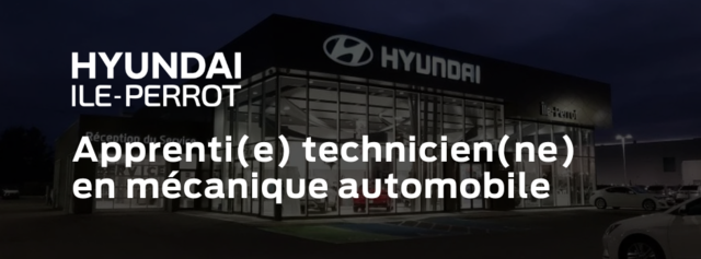 Apprenti(e) technicien(ne) en mécanique automobile