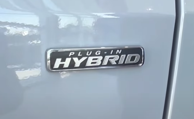 Système de recharge du Ford Escape Hybride Branchable