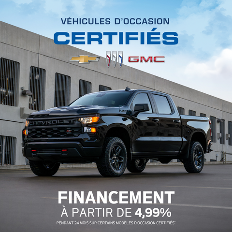 Pourquoi un véhicule d’occasion certifié est un choix stratégique