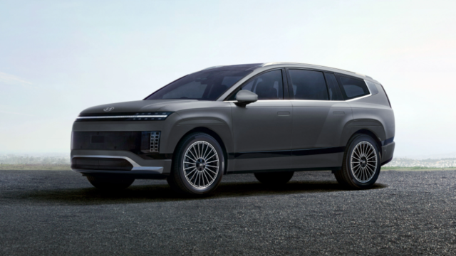 2026 IONIQ 9: The Family-Sized Electric SUV