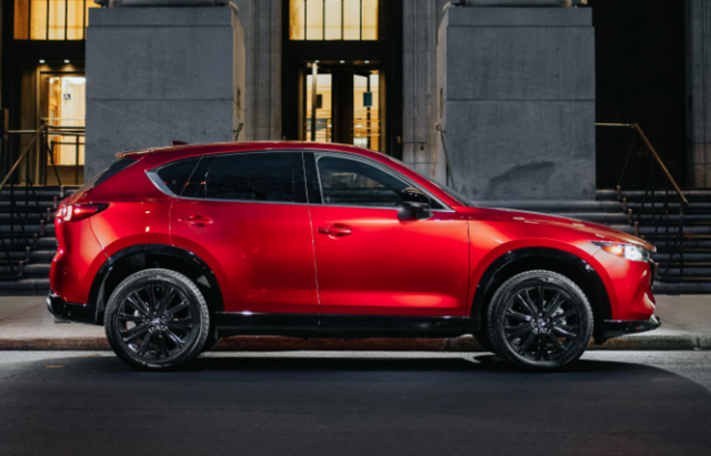 Découvrez les avantages de démonstrateurs Mazda