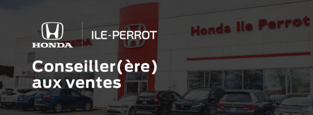 Conseiller(ère) aux ventes