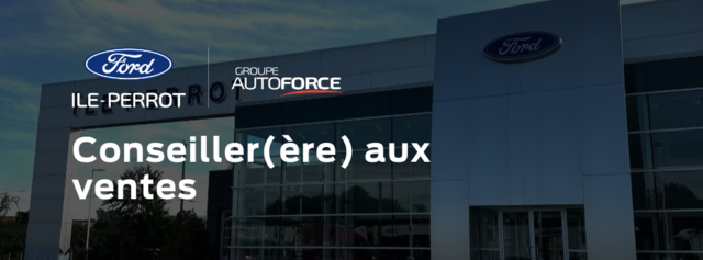 Conseiller(ère) aux ventes