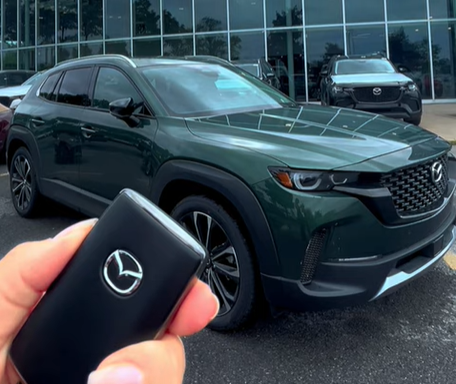 Fonctionnalités cachées dans ta Mazda pt.1