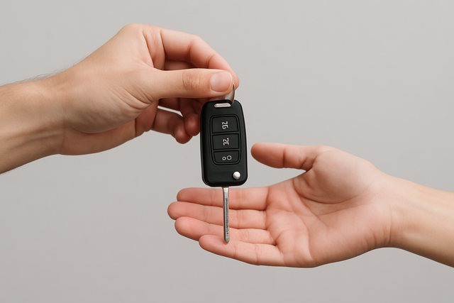 Selling Your Vehicle: Choose Simplicity