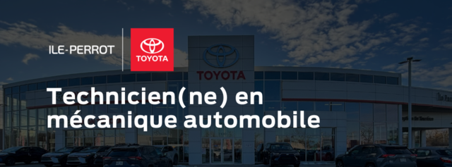 Technicien(ne) en mécanique automobile