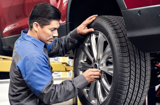 Your Step-by-Step Plan for Safe Winter Tires