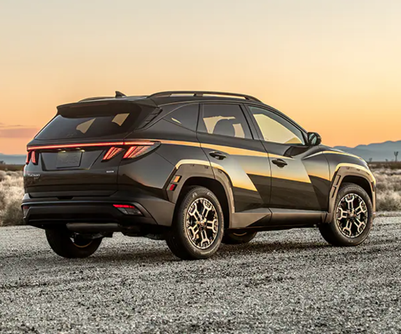 Which Powertain of the Hyundai Tucson is Best for You?