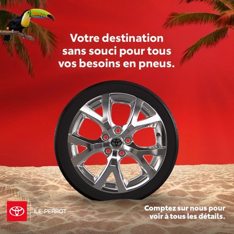 Secure Your Tire Appointment