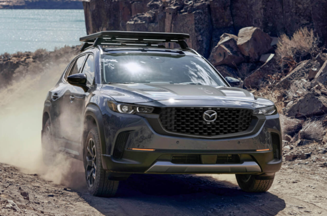 The SUV That Turns Every Drive into an Adventure