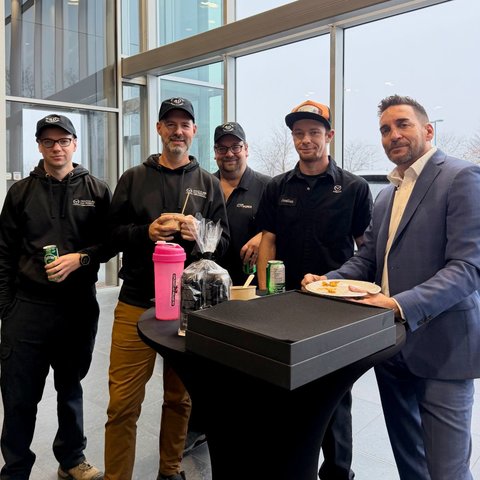 40e anniversaire, 40 ans d'excellence