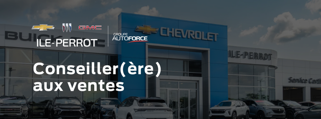 Sales Representative - New Vehicles