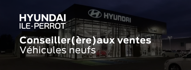 Conseiller(ère) aux ventes