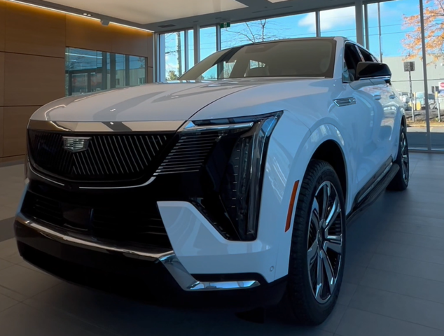 Cadillac Escalade IQ 2025