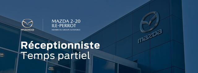 Part-time Receptionist