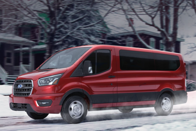 The Flexible Solution to Propel Your Business with Ford