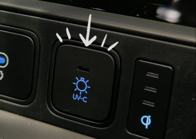 Plateau de stérilisation UV-C