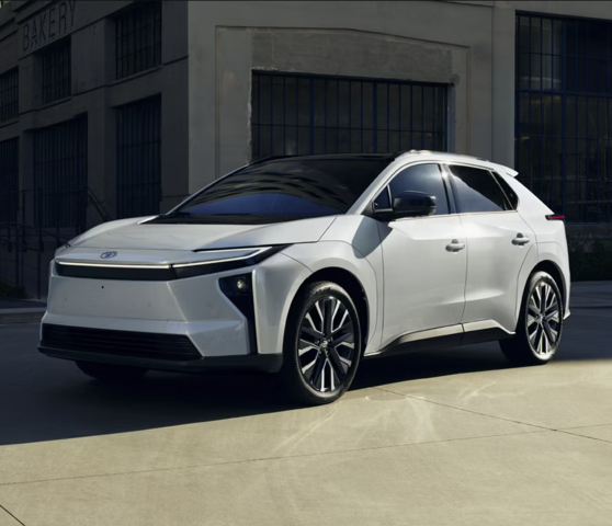 What’s New for the 2026 bZ