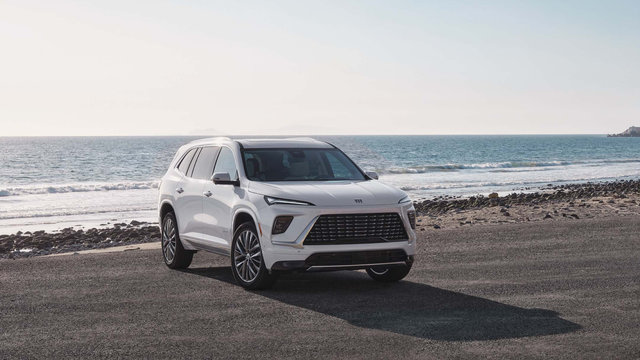 2026 Buick Enclave Trim Comparison: Choosing Between Preferred, Sport Touring, and Avenir