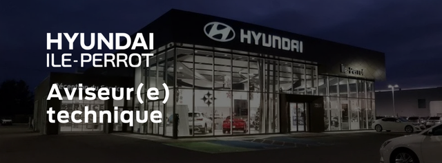 Aviseur(e) technique