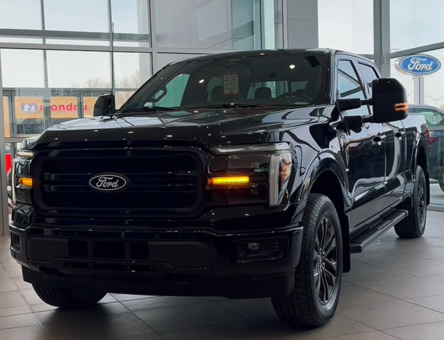 The 2026 F-150 Has Arrived at Ford Île-Perrot
