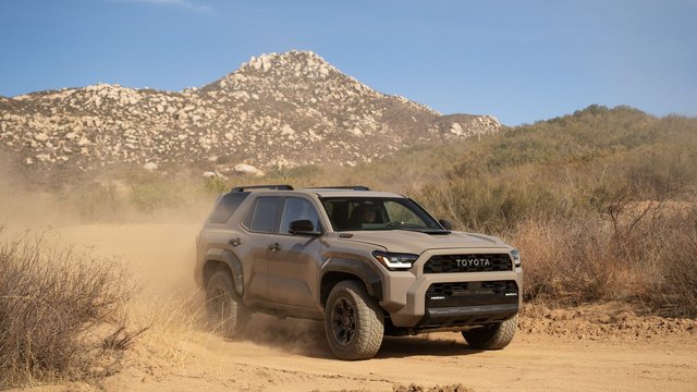 What Makes the 2026 Toyota 4Runner Stand Out in Its Segment