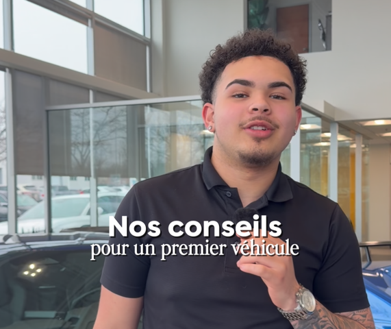 Conseils pour l'achat de ton premier véhicule
