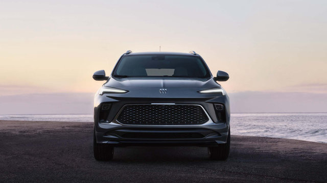 2026 Buick Envista vs Encore GX: Where the Subcompact Crossover Lineups Differ Across Preferred, Sport Touring, and Avenir Trims
