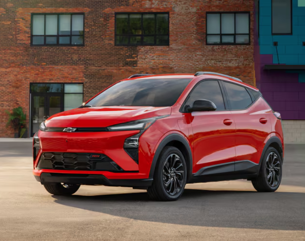 Ce qu'on aime vraiment dans le Chevrolet Bolt 2027