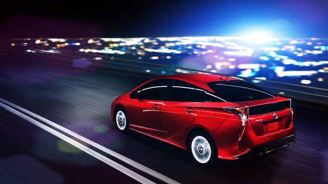 The 2016 Toyota Prius, a redesigned hybrid that is worth seeing!