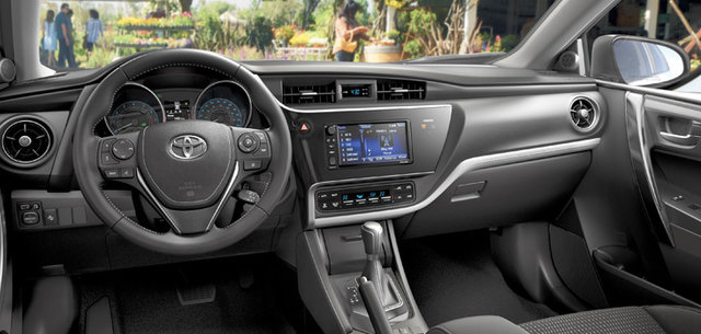 Découvrez la nouvelle Corolla iM 2017!