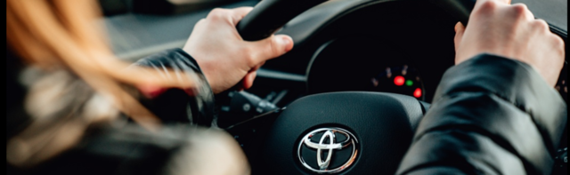 Toyota's Dynamic Radar Cruise Control, a major innovation!