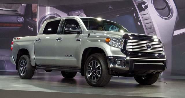 The 2018 Toyota Tundra: Quality, reliability, durability