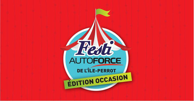Le Festi AutoForce édition occasion: 1 seul arrêt, plus de 20 grandes marques, 264 véhicules qui vous attendent... un événement sans précédent!