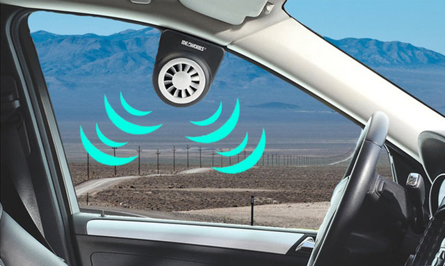 Keep Your Vehicle Cool in Summer Thanks to the Power of the Sun!