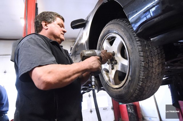 Choose the best time to install your tires!